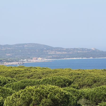 Club Esse Gallura 아글리엔투 외부 사진