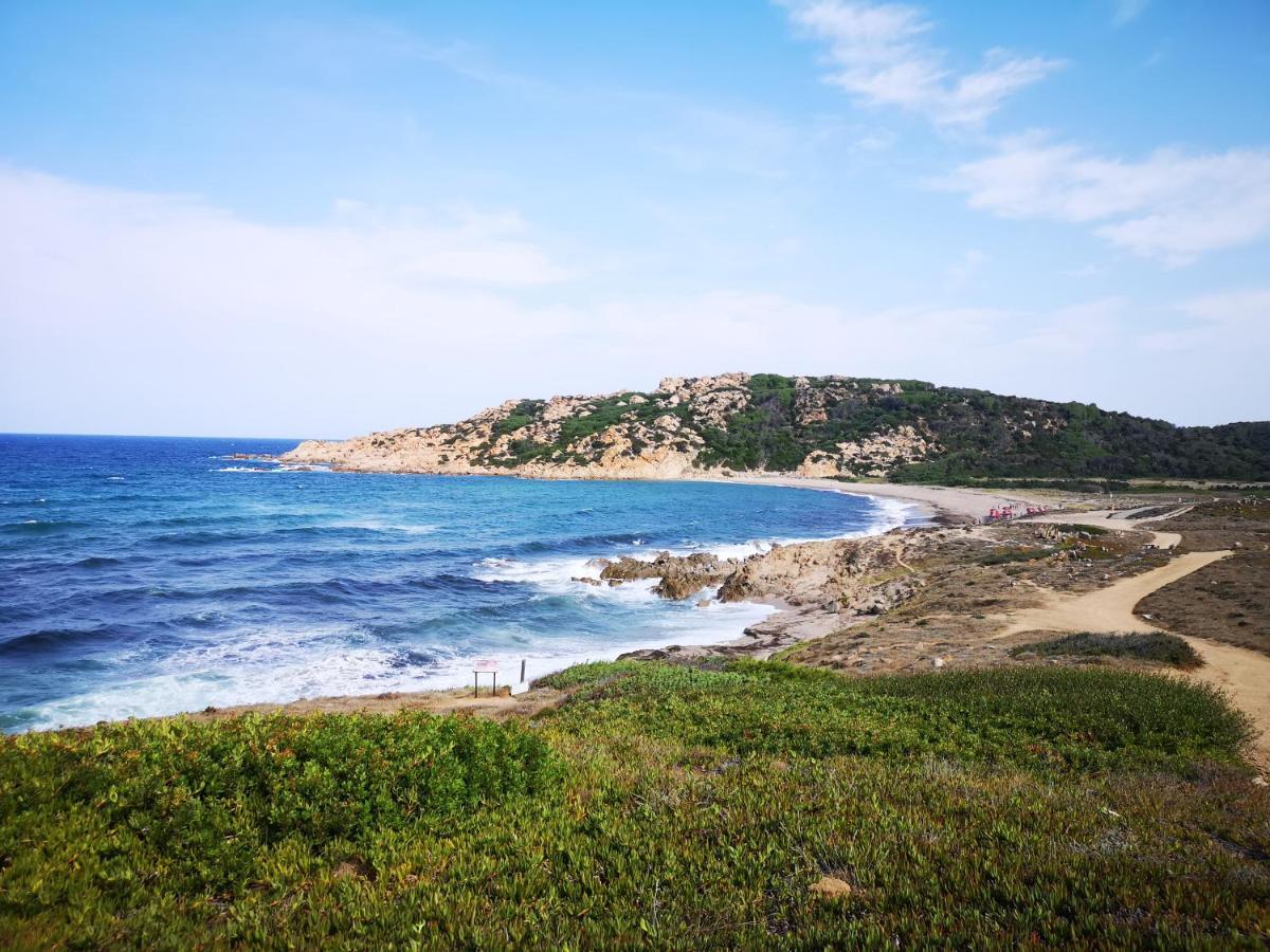 Club Esse Gallura 아글리엔투 외부 사진