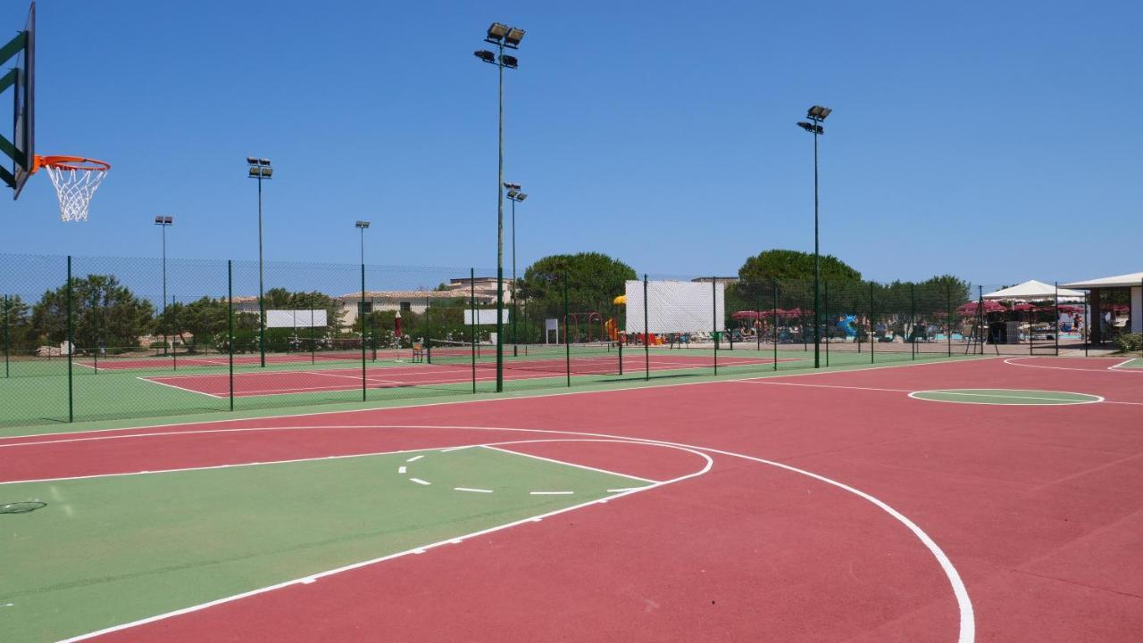 Club Esse Gallura 아글리엔투 외부 사진