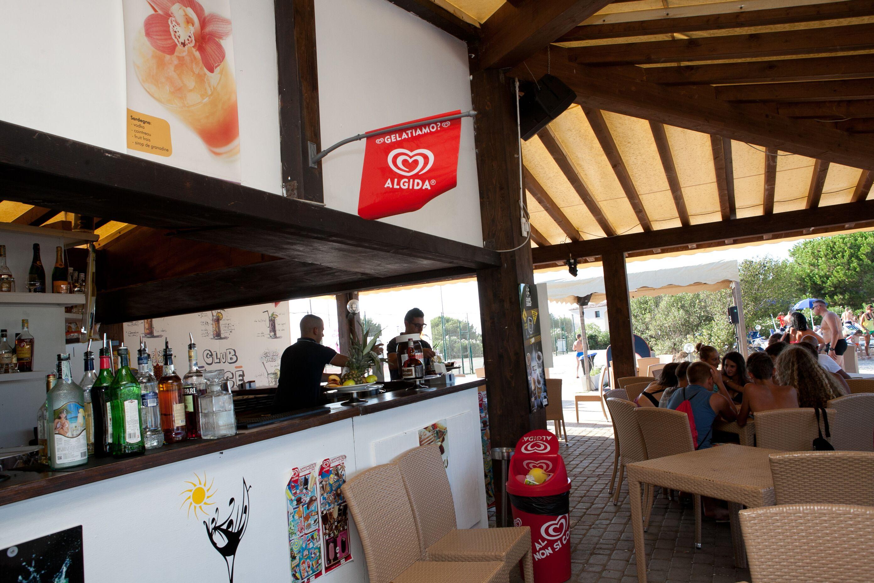 Club Esse Gallura 아글리엔투 외부 사진