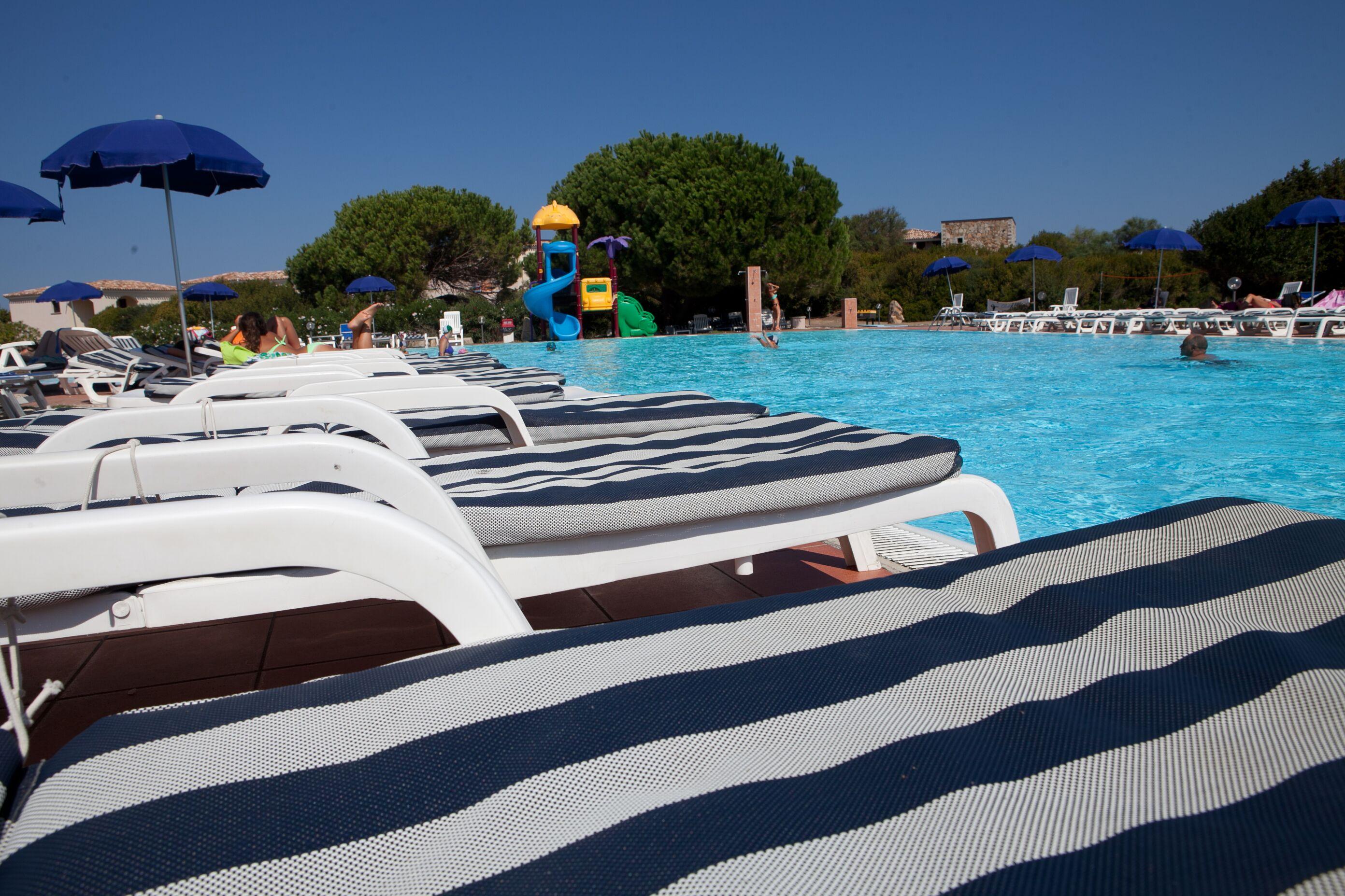 Club Esse Gallura 아글리엔투 외부 사진