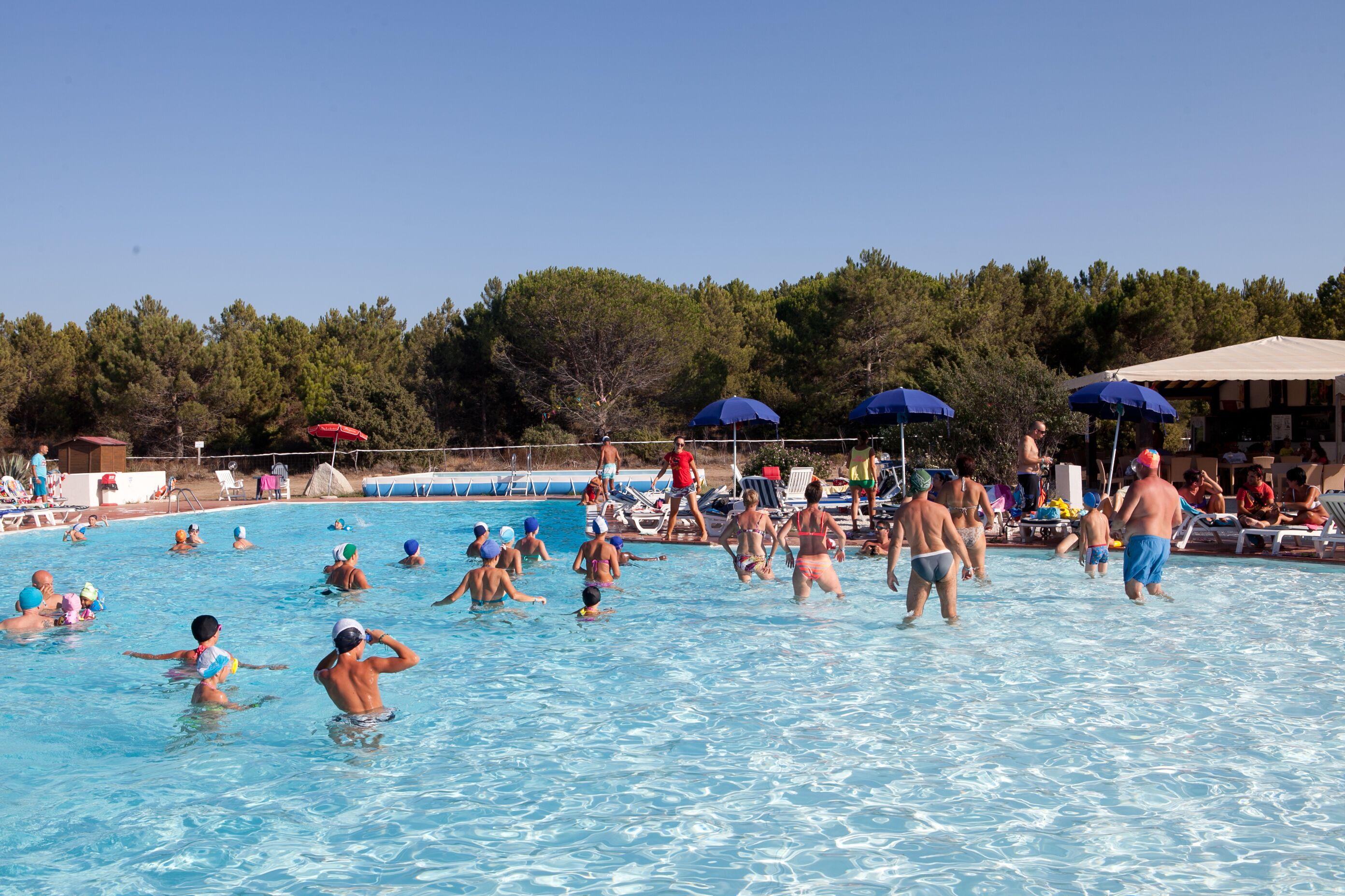 Club Esse Gallura 아글리엔투 외부 사진