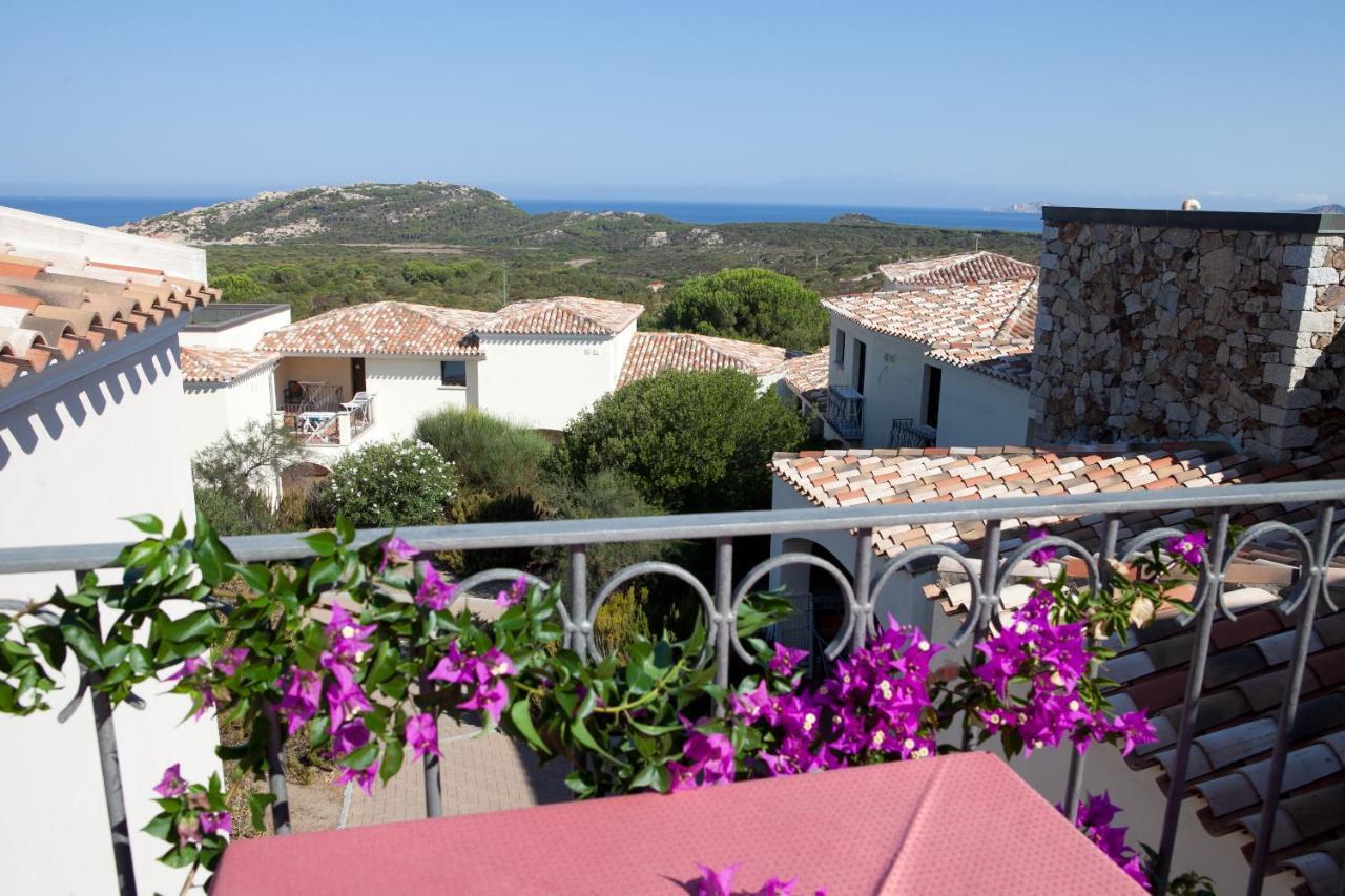 Club Esse Gallura 아글리엔투 외부 사진