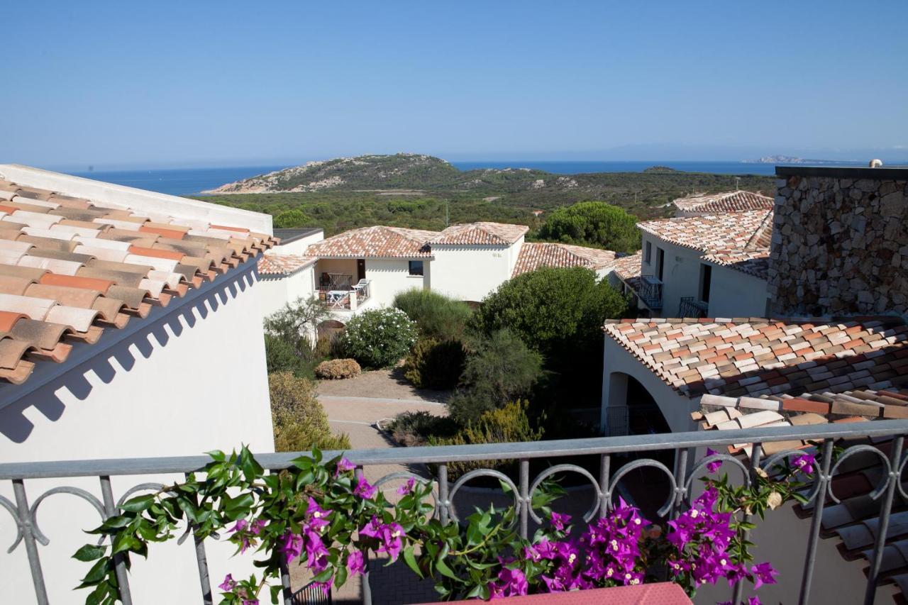Club Esse Gallura 아글리엔투 외부 사진